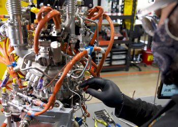 Ursa Major logra un contrato de la Fuerza Aérea de EEUU para desarrollar un motor de cohete Hadley