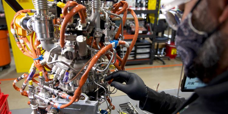 Ursa Major logra un contrato de la Fuerza Aérea de EEUU para desarrollar un motor de cohete Hadley