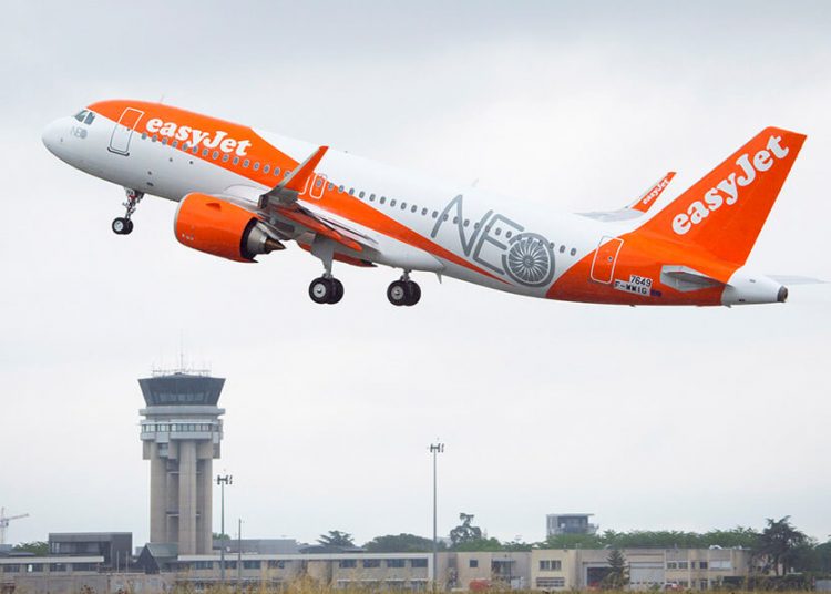 easyJet