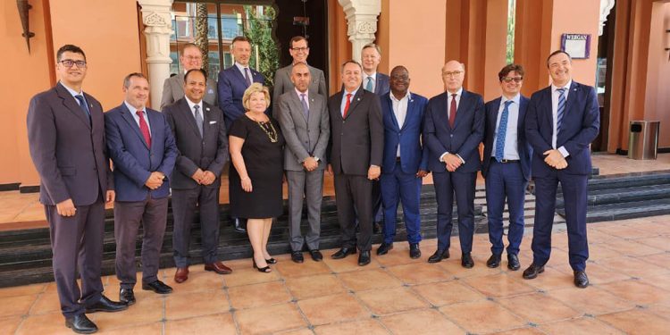 ACI África concentra en Marrakech a los líderes aeroportuarios de todo el mundo