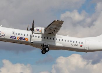 ATR de Air Cairo