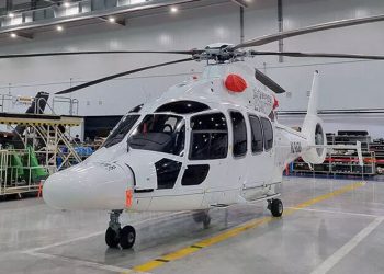 Airbus y KAI entregan el primer helicóptero civil ligero