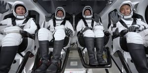 Astronautas Crew5 