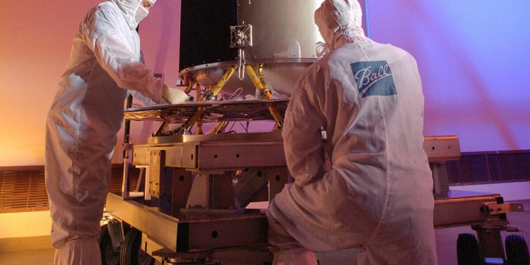 Ball aerospace
