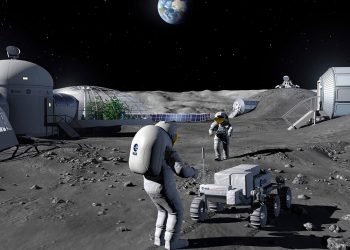 Base lunar de la ESA