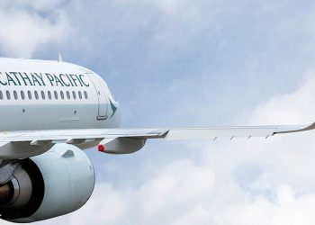 Cathay Pacific compra 150 millones de litros de SAF