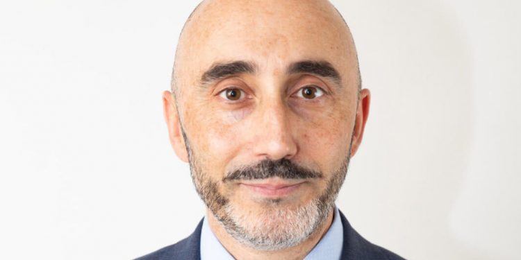 David Benito Astudillo, nuevo director general de Aviación Civil