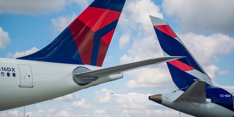 Delta y Latam