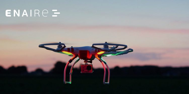 ENAIRE ofrece a los usuarios las aplicaciones planea.enaire.es y drones.enaire.es