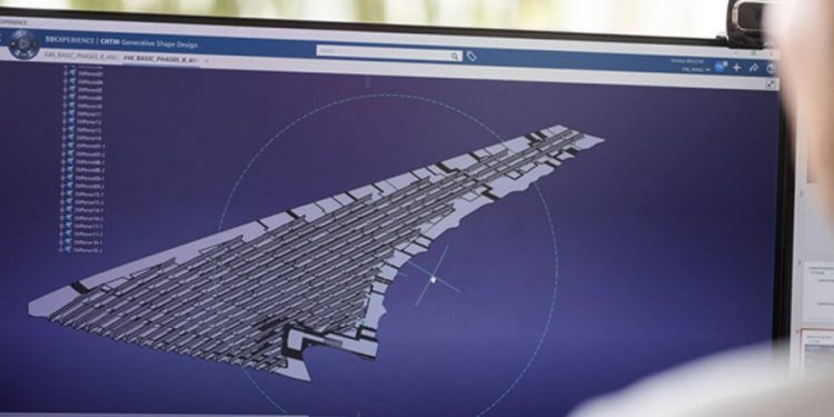 El Falcon 10X entra en su fase de producción