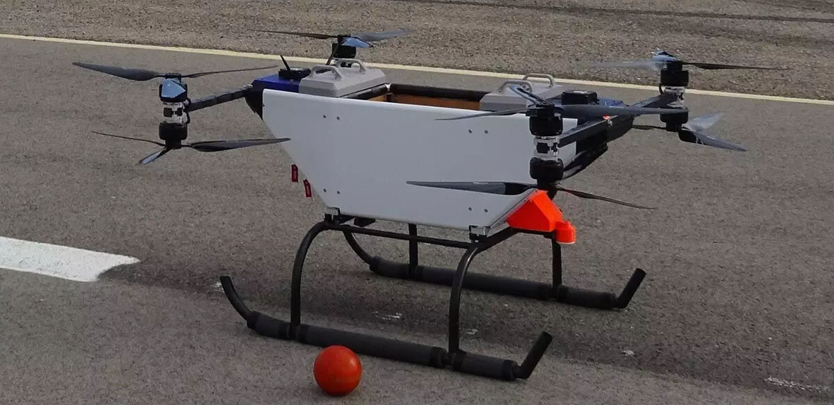 por qué dólar estadounidense Premedicación El dron carguero multimisión de Airbus se puso a prueba durante un  ejercicio militar robótico - Actualidad Aeroespacial