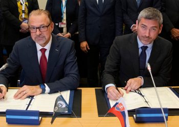 Eslovaquia, nuevo Estado miembro asociado de la ESA