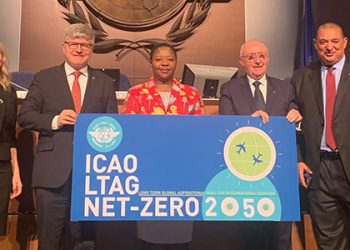 Firmado un acuerdo en la OACI para lograr la neutralidad de carbono para 2050