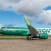 Frontier Airlines presentó su primer A321 neo