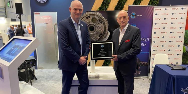 Iberia Mantenimiento obtiene la licencia de Pratt & Whitney para dar servicio a los motores GTF