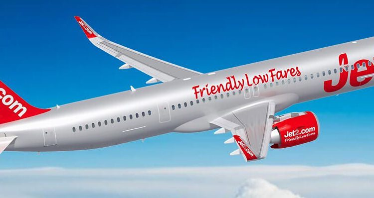 Jet2 encarga a Airbus 35 aviones A320neo
