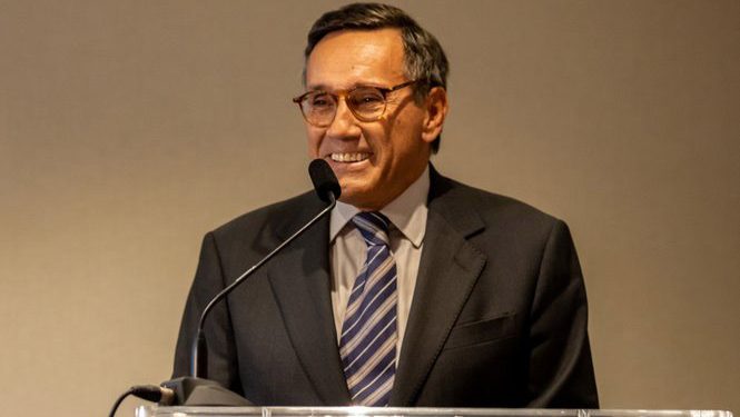 José Manuel Hesse tomó posesión como nuevo decano del COIAE y presidente de la AIAE