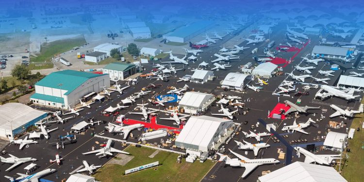La NBAA-BACE abre sus puertas en Orlando