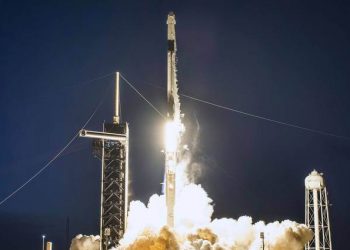 La Nasa lanzará la nave de carga Dragon a la ISS a bordo de un Falcon 9 el 18 de noviembre