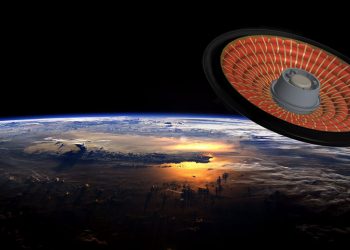 La Nasa prepara la prueba de vuelo en órbita terrestre baja de un desacelerador inflable