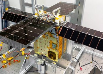 La linterna lunar de la Nasa está lista para buscar el hielo de agua de la Luna