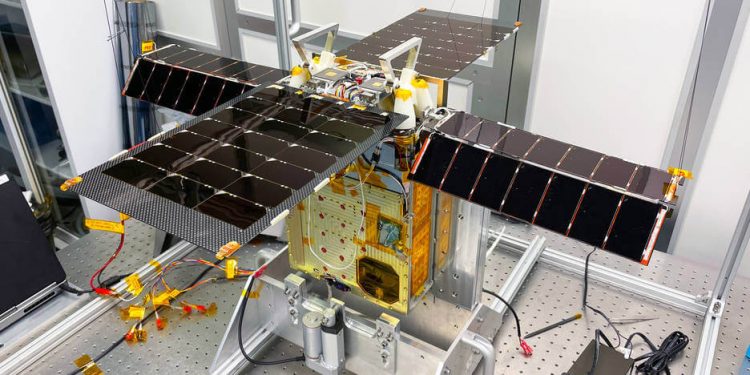 La linterna lunar de la Nasa está lista para buscar el hielo de agua de la Luna