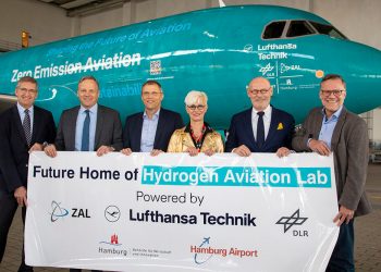 Laboratorio de Aviación de Hidrógeno