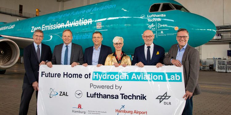 Laboratorio de Aviación de Hidrógeno