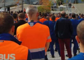 Los sindicatos en Airbus España convocan a los trabajadores a la huelga a partir del lunes