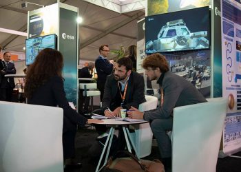 Récord de empresas participantes en Industry Space Days, de la ESA