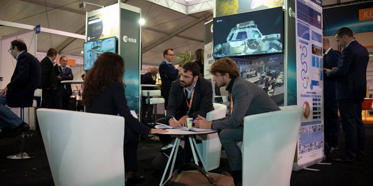 Récord de empresas participantes en Industry Space Days, de la ESA