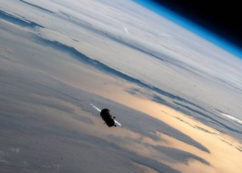 Roscosmos lanzó a la ISS la nave de carga Progress MS-21