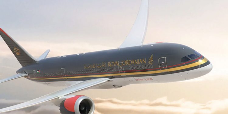 Royal Jordanian Airlines