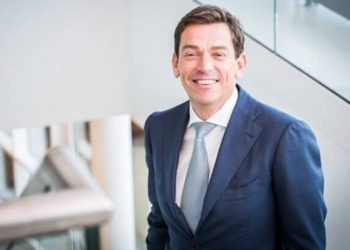 Ruud Sondag será CEO interino de Schipol hasta septiembre de 2023