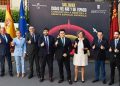 San Javier presenta su candidatura para ser la sede de la Agencia Espacial Española