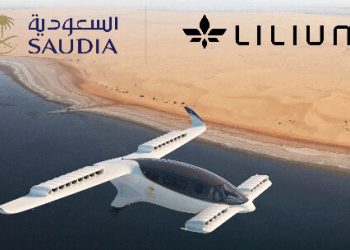 Saudia y Lilium llevarán la movilidad aérea sostenible a Arabia Saudí