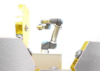 Sener Aeroespacial participa en la misión EROSS IOD de la ESA