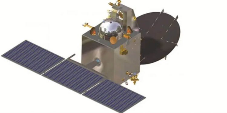 Solar Mision de Isro