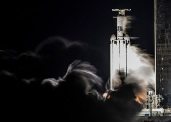 SpaceX lanzó al espacio otros 53 satélites Starlink