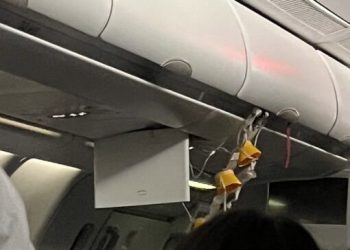 Una docena de pasajeros heridos por las turbulencias en un vuelo entre Madrid y Ezeiza