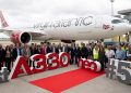 Virgin Atlantic recibió su primer A330neo