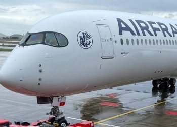 A350 de Air France