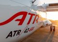 Avión ATR 42-600