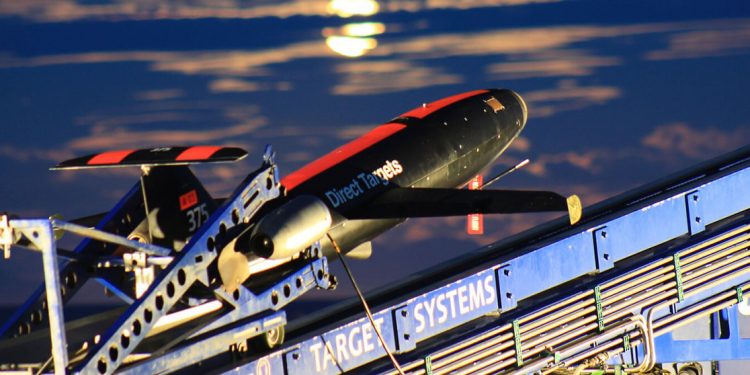 Airbus Defence and Space produce su dron objetivo número 2.000