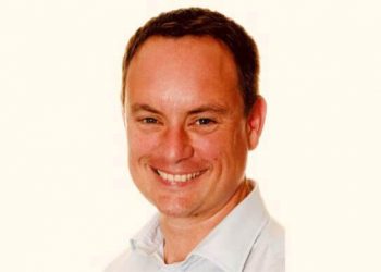 Andy Cliffe, nuevo CEO de AGS Airports