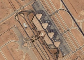 Arabia Saudí construirá en Riad uno de los mayores aeropuertos del mundo