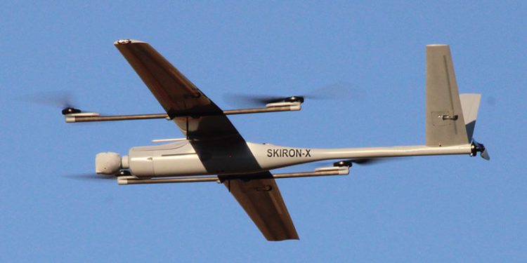 Aurora Flight Sciences presenta su nuevo dron eVTOL de ala fija