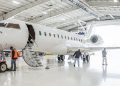 Bombardier Defense inicia en Wichita modificaciones de aviones para misiones especializadas