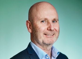 Brede Huser, CEO de Flyr