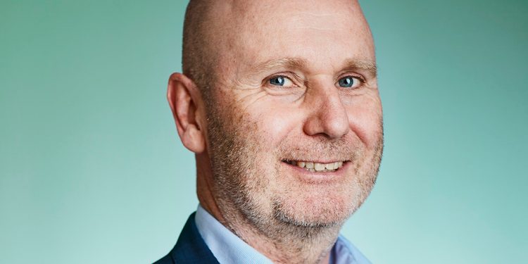 Brede Huser, CEO de Flyr